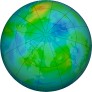Arctic Ozone 2022-10-05